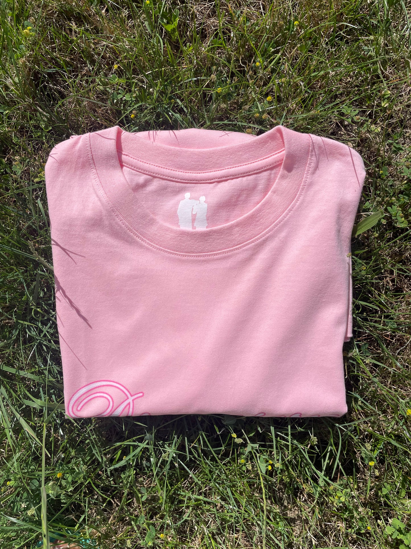 DREAMSERY : Strawberry Bloom Tee (Rose)