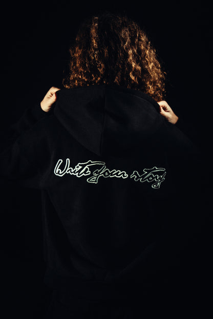 Sweat à capuche DR