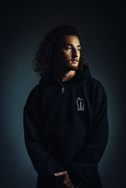 Sweat à capuche DR