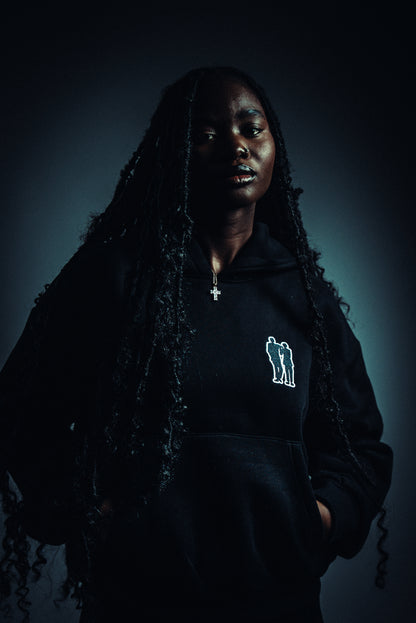 Sweat à capuche DR