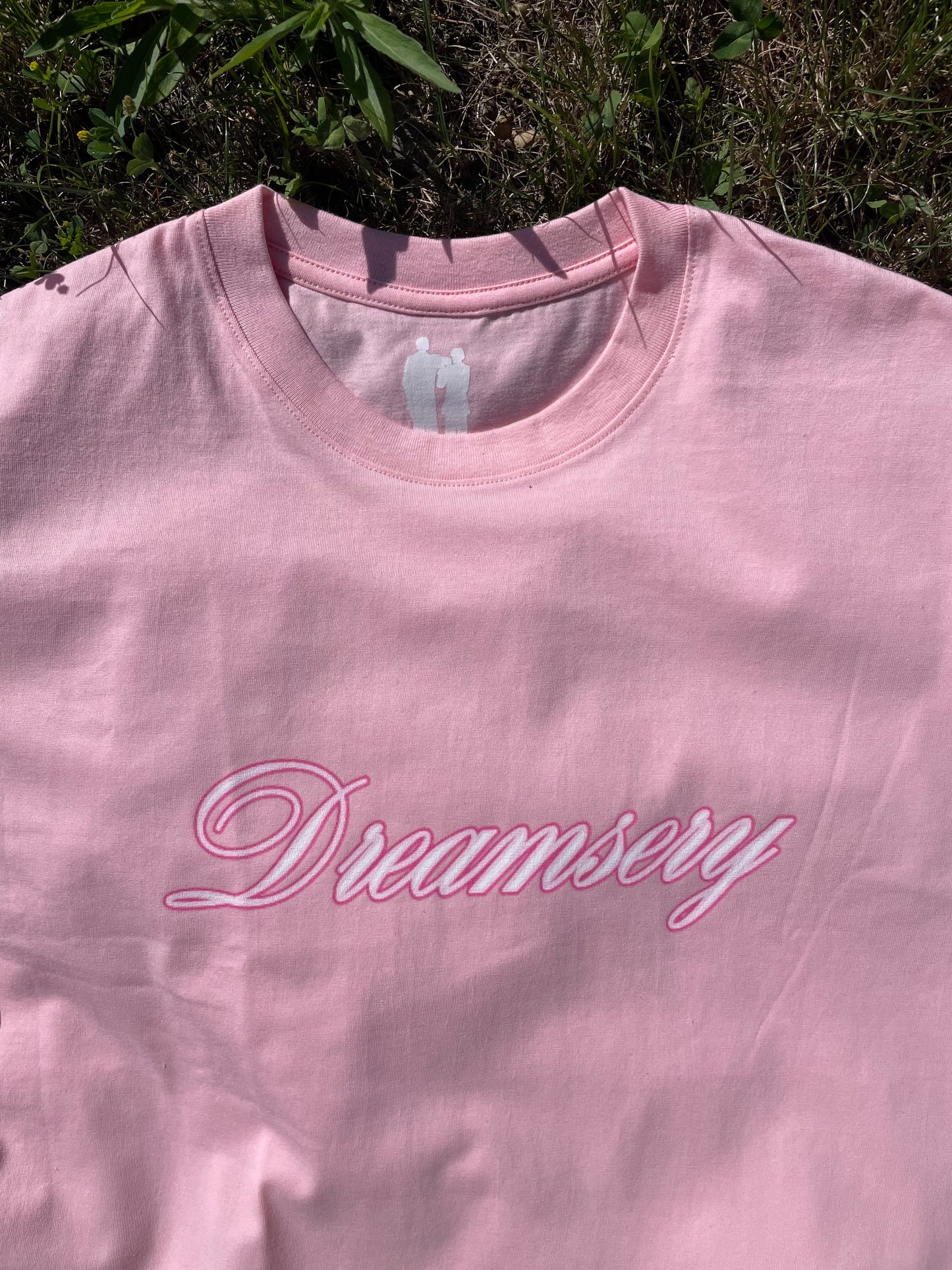 DREAMSERY : Strawberry Bloom Tee (Rose)